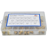 Twin Eagle Imports GRAB KITS 43pc Imperial Brass Fittings Grab Kit